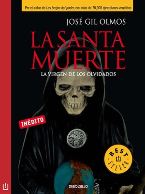 cover image of La santa muerte